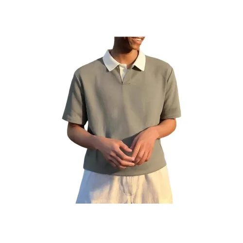 BANKONGSHAN Унисекс Поло