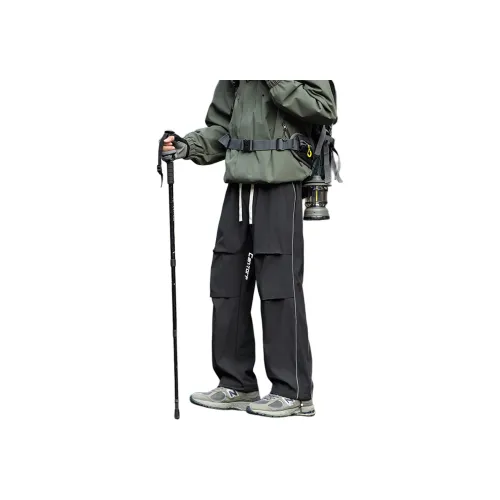 CAN·TORP Ветрозащитные штаны унисекс