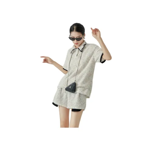 Weekly Повседневный Повседневный Костюм Женские