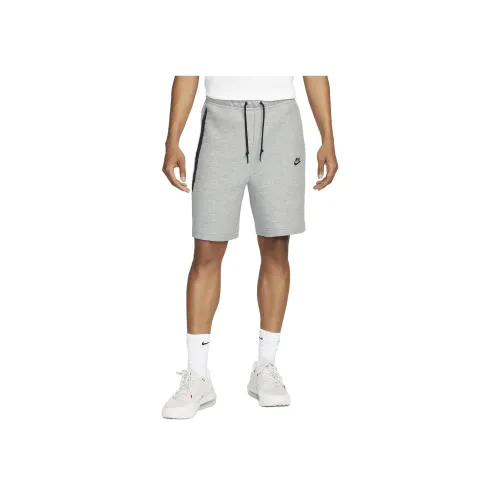Nike Gray Men's Casual Shorts Nike Серый Мужские Повседневные Шорты