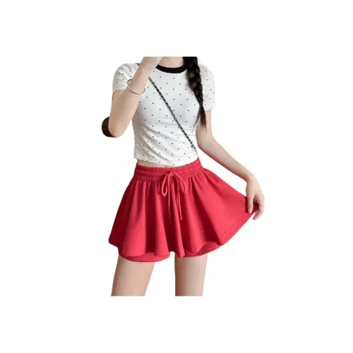 MIIOW Женские Повседневные Шорты