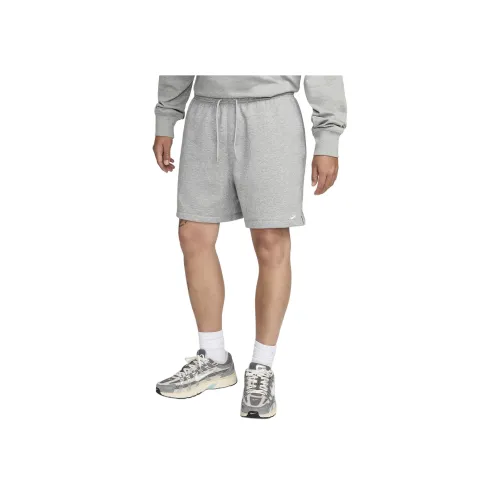 nike Club Спортивные шорты Мужские Темно-серые