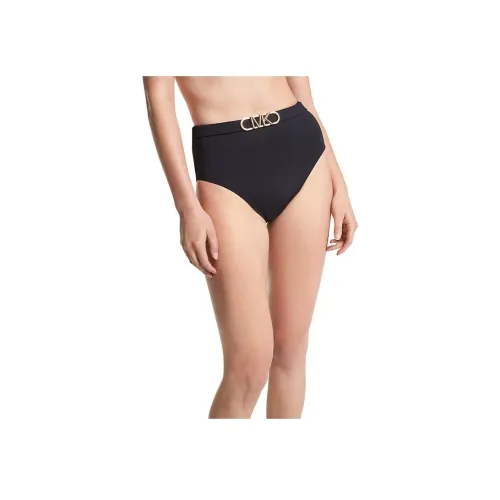 MICHAEL KORS Бикини Женские Черный