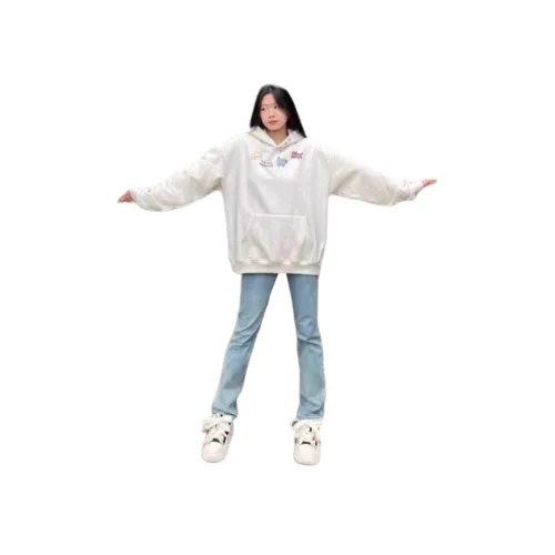 MUQINGQING Женские Свитшоты