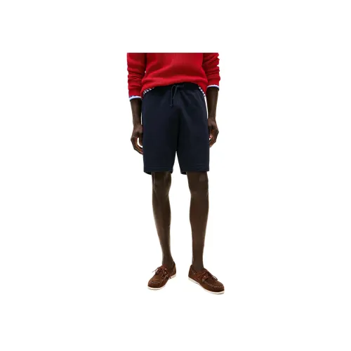 Tommy Hilfiger Морской синий Мужские спортивные шорты