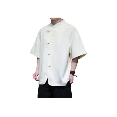 CTIDESTRAW Мужские рубашки