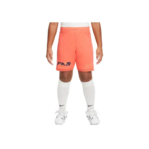 nike Erling Холанн ACADEMY Шорты Детские Светлый Дикий Манго