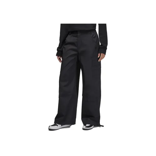 Jordan Black Women's Casual Pants  
Джордан Черные Женские Повседневные Брюки
