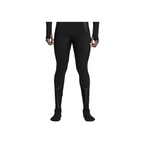 NORVINCY Мужские черные спортивные брюки