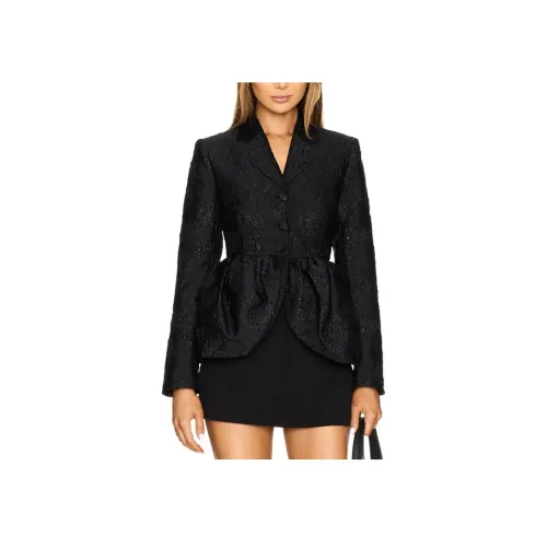 Rotate Бизнес-костюм женский черный