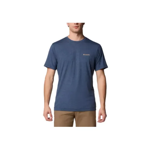 Columbia Kwick Hike Omni WICK™ T Рубашка Мужская