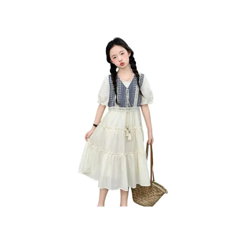 MY LITTLE PONY Платье Ecru Детское