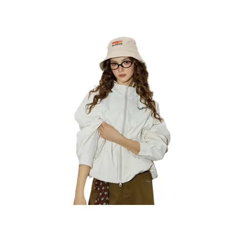 Coolhut Бежевый Женские Куртки