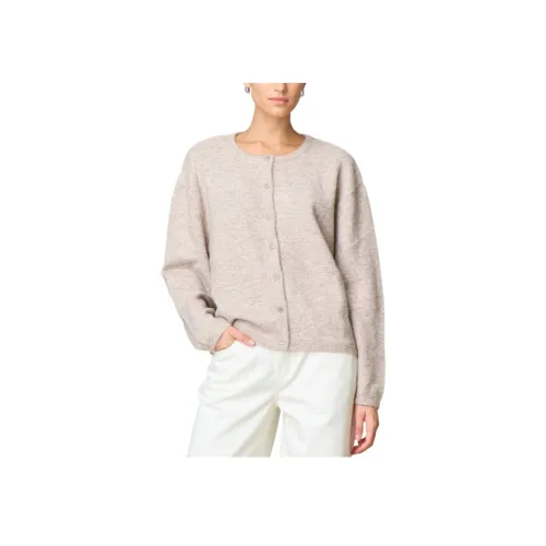 GLASSONS OVERSIZED Пуговица Вверх KNIT Кардиган Трикотаж Женский