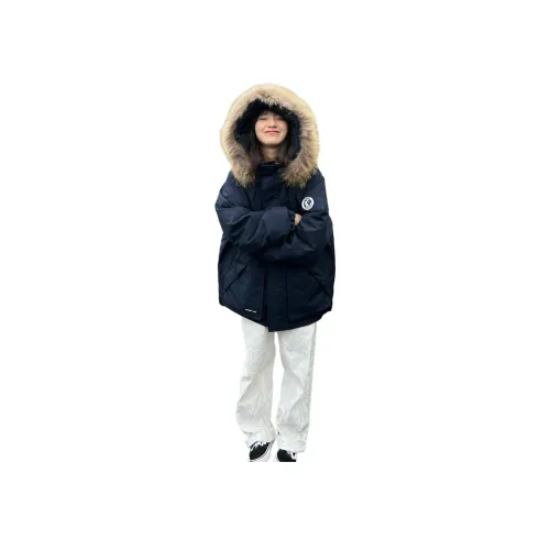 BEAUTIFUL CONFESSION Пуховая куртка Женская