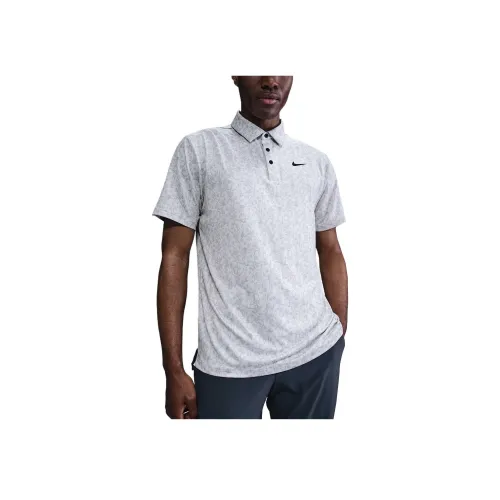 Nike Dri Fit Серый 025 Мужская Гольф Одежда