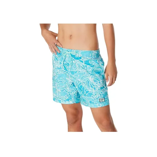 Speedo Redondo Edge Volley Пляжные шорты Мужские