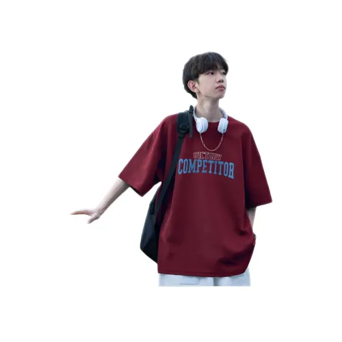 HYUNDAI Короткий рукав T-рубашка мужская