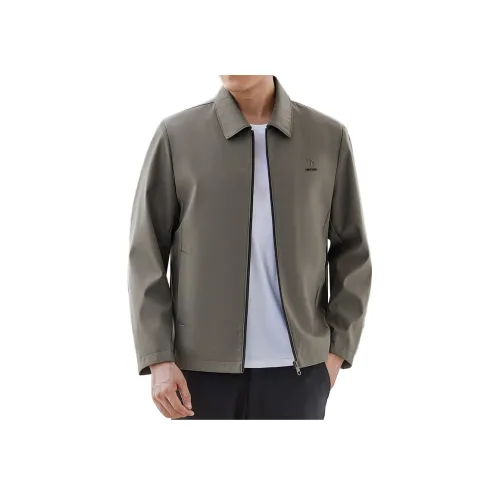 Devanro Мужские Куртки