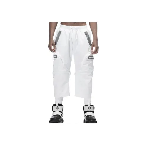 NORVINCY Western Outdoor Cycling Knitted Training Pants Unisex White NORVINCY Западный Outdoor Велоспорт Вязаные Тренировочные Штаны Унисекс Белый