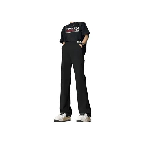 NXNM Унисекс Костюмные Брюки