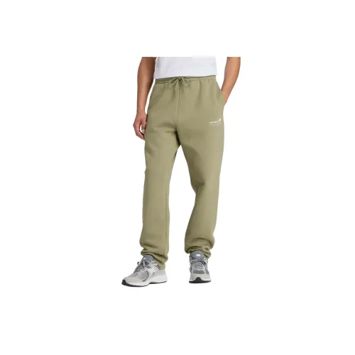 New Balance Linear Graphic Fleece Casual Pants Men's