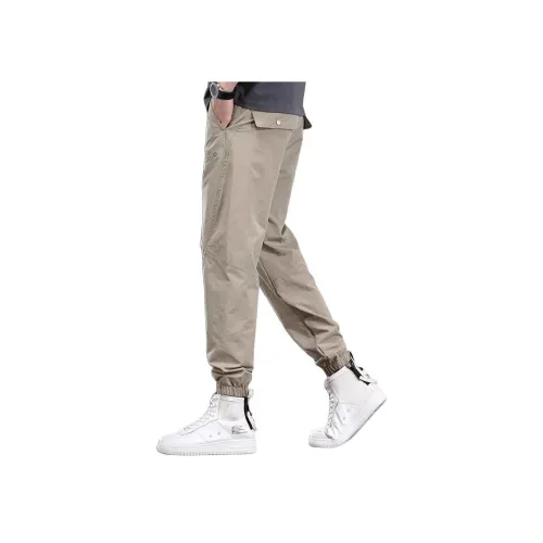 CHENYING Мужские Повседневные Брюки