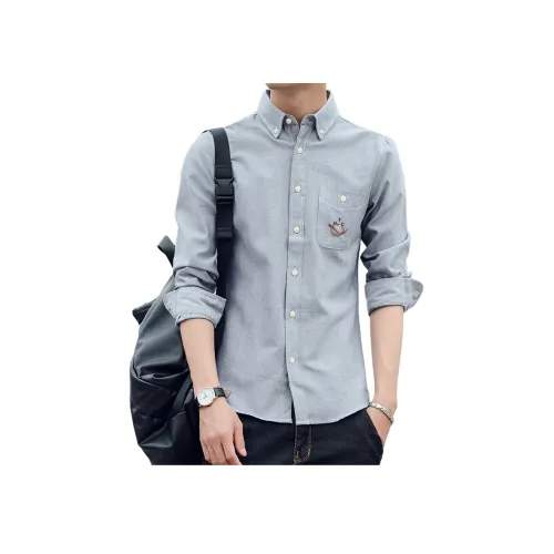 TUCANO Унисекс Рубашки