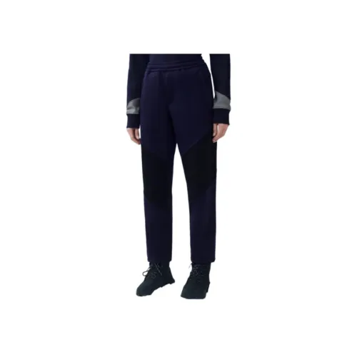 DESCENTE SNOWBOARD Series Вязаные Тренировочные Штаны Унисекс