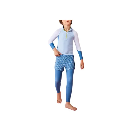 Lotto x Creora Детский купальник 2 штуки для детей 3-7 лет