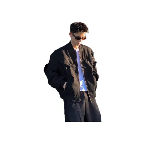 City Hipster Унисекс Куртки