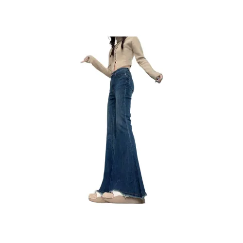 ZHUFEI Женские Джинсы