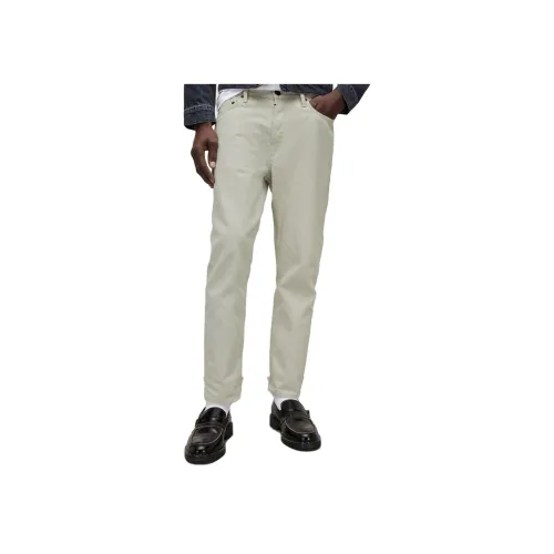 ALLSAINTS Естественный Мужской Джинсы