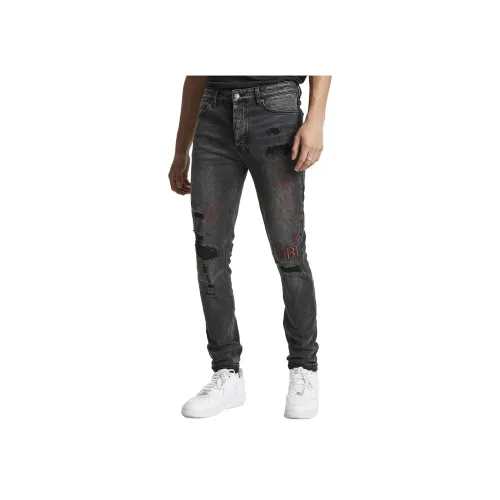 Ksubi Мужские Черные Джинсы