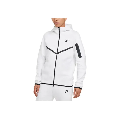 nike Ветер Runner Куртки Пальто Мужской Белый