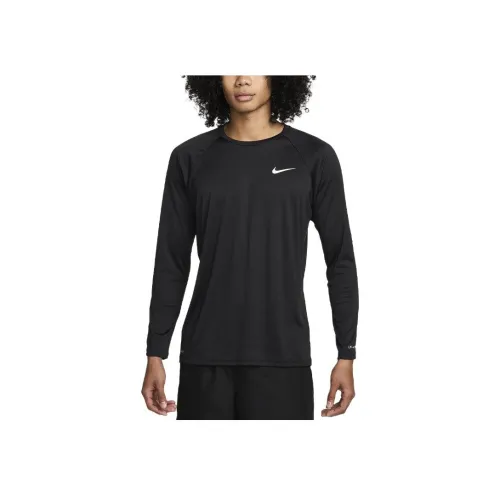 Nike Dri Fit Черный мужской Мужские купальники