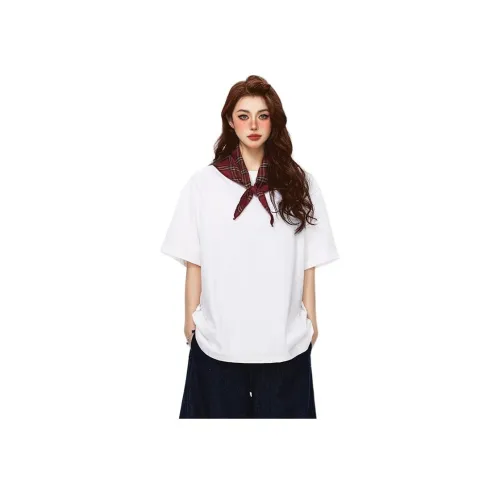 JIARONG Унисекс Футболки