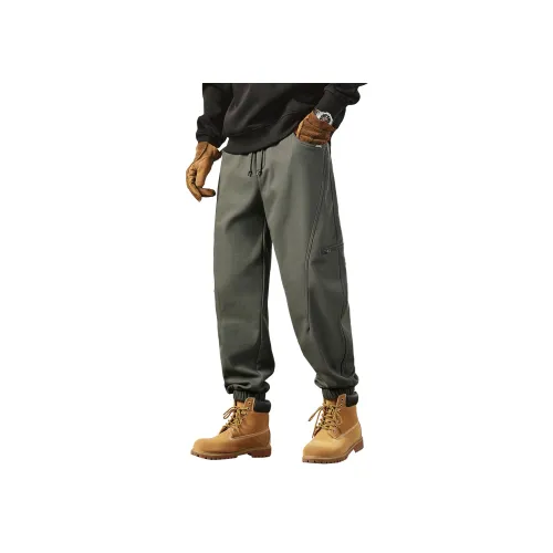 JEEP Унисекс Повседневные брюки