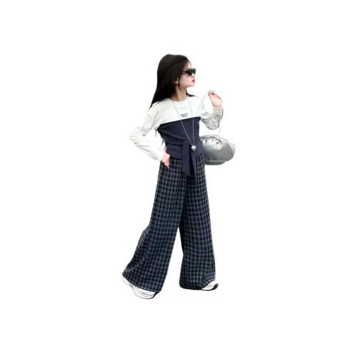 Than Than Me Повседневная спортивная одежда для детей