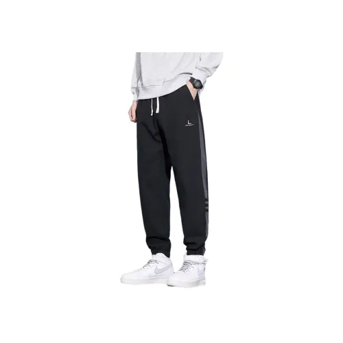 SAIHAN Унисекс Повседневные брюки