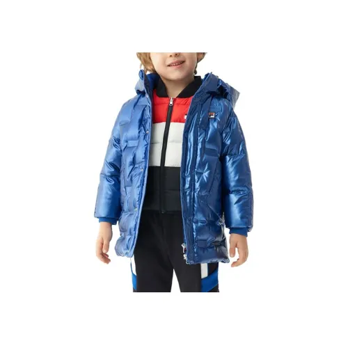FILA KIDS Пуховик Турция Sea Children Возраст 3-7 лет
