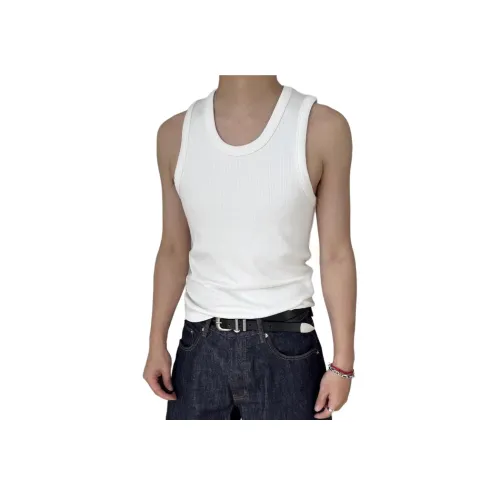 Square Man Also Stands Tall Топ без рукавов Мужской