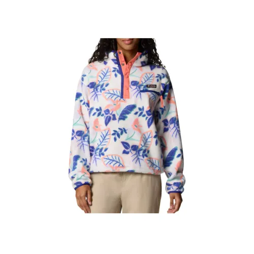 Columbia Helvetia 2 Шерпа PILE DWR Толстовка Женская