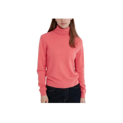 UNIQLO Кашемир Свитер Женские