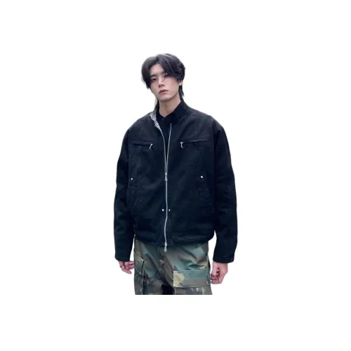 SOUL WORKER Унисекс Куртки