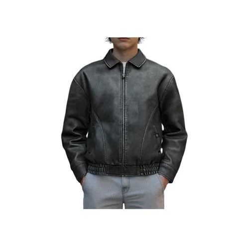 OVERPROTECTION Кожа Куртка Унисекс