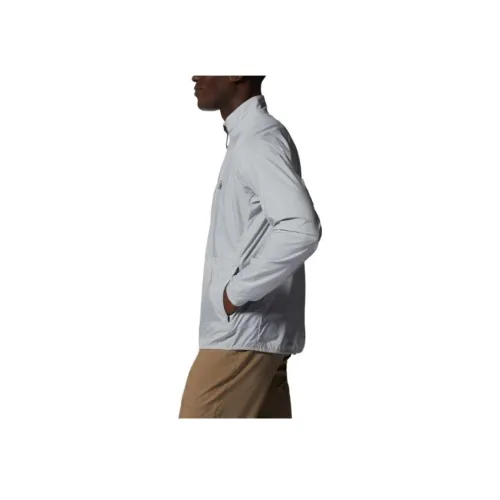 MOUNTAIN HARDWEAR Silver Мужские Куртки