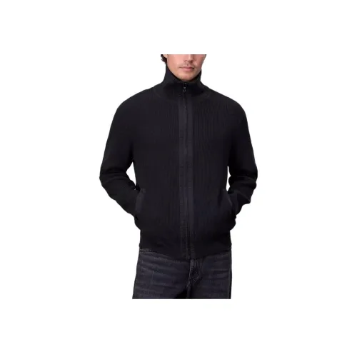 RAG&BONE Черный Мужской Трикотаж