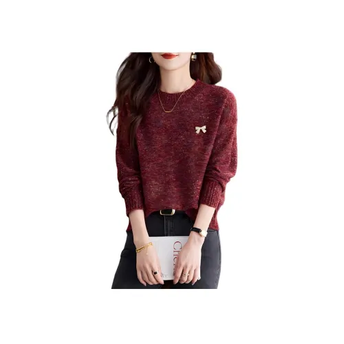 QUHAN Женская трикотажная одежда