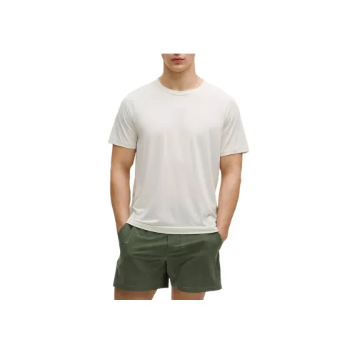 lululemon Mile Maker Run Crew Нет Stink Цинковый™ T Рубашка Унисекс